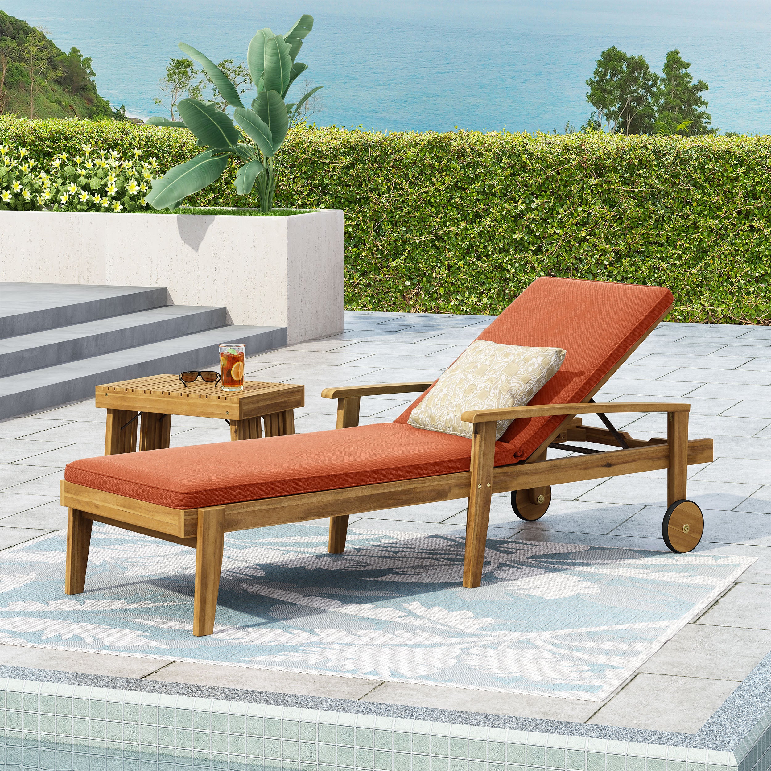 JASON CHAISE LOUNGE
