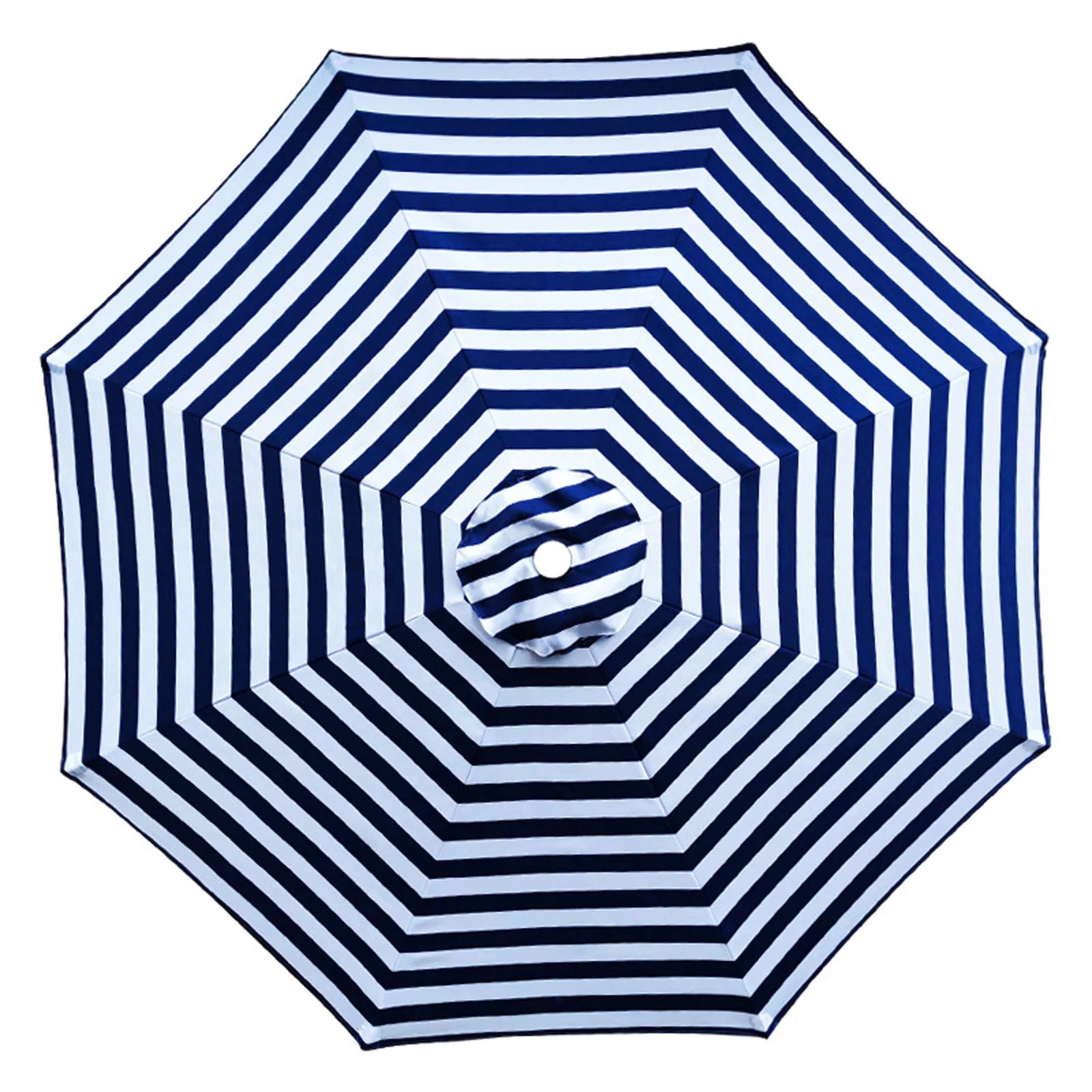 Uv Protection Parasol Sunshade Umbrella Cover Garden Umbrella Cover Waterproof Beach Canopy Replacement Cover 6ribs