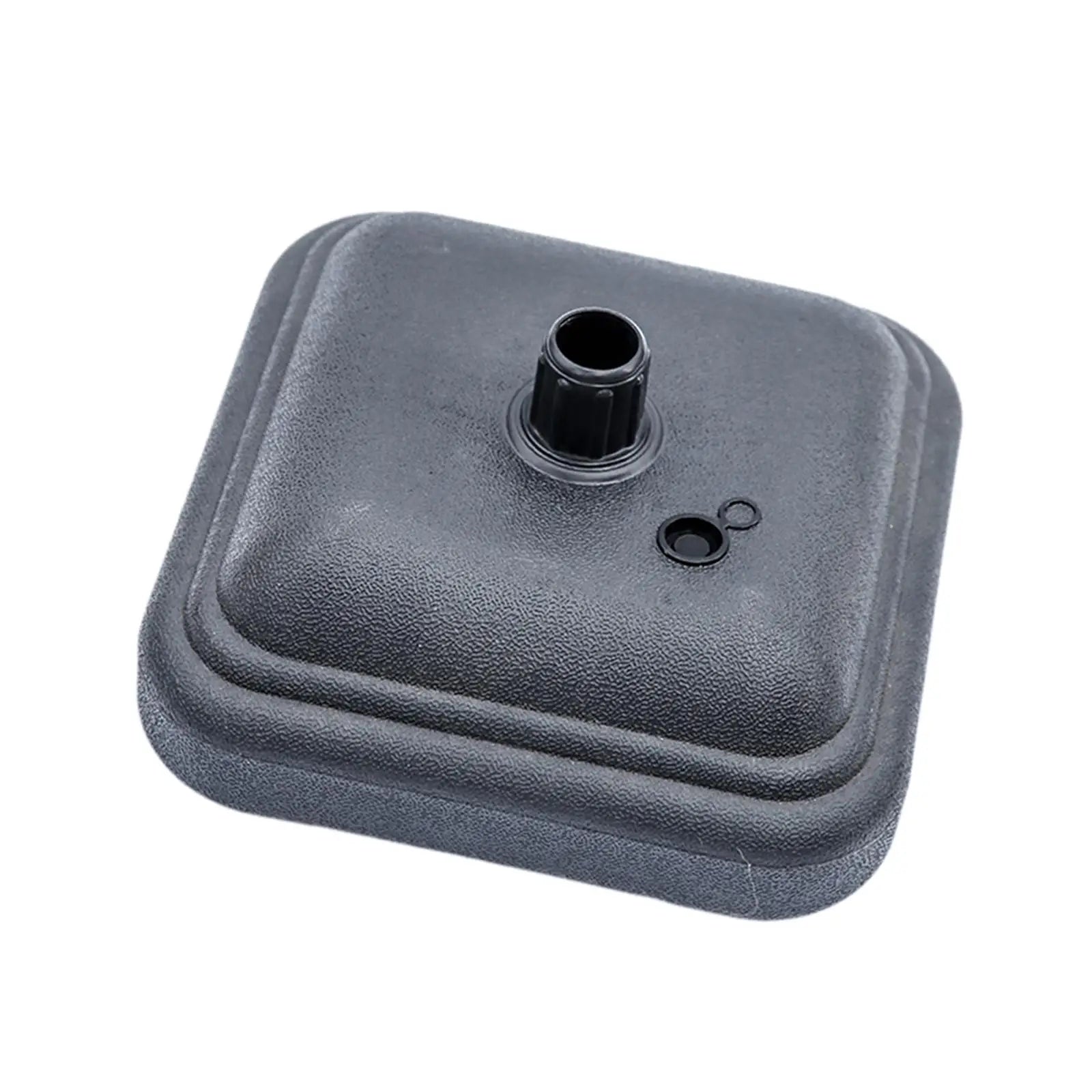 Fillable Umbrella Base Umbrella Holder Portable Weighted Square Sturdy Parasol Base for Yard Deck Poolside Lawn Backyard