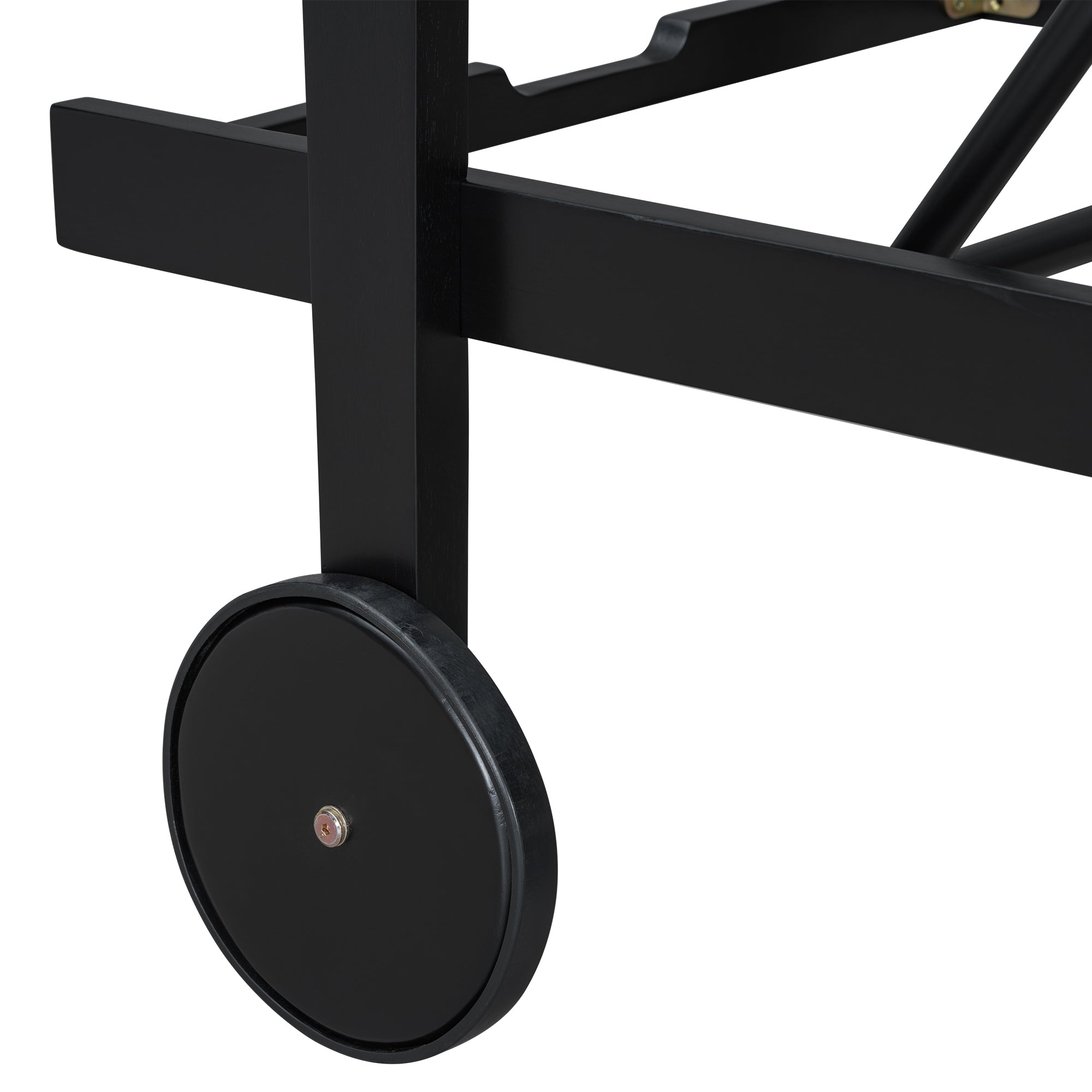 JASON CHAISE LOUNGE, Black