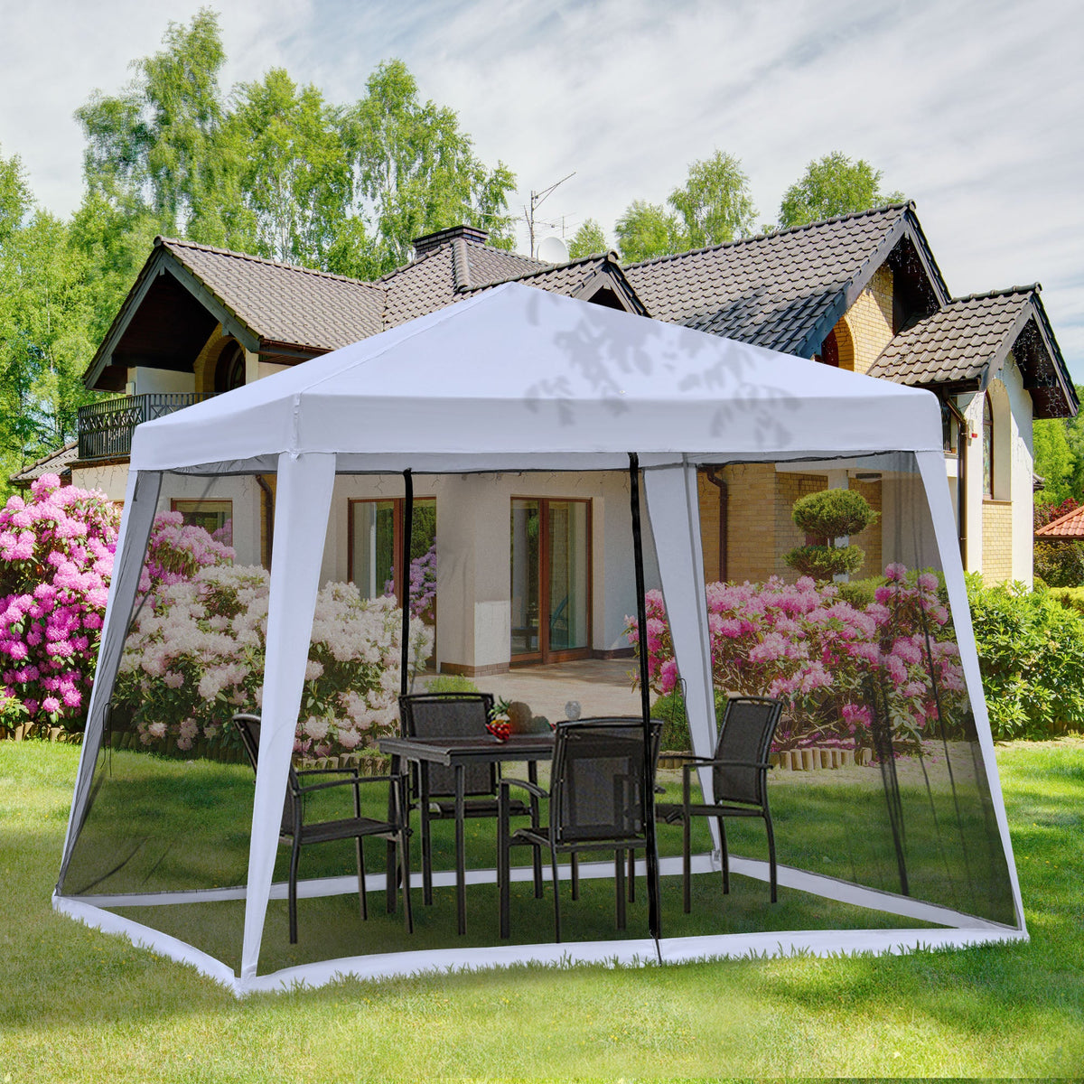 Solarium Gazebo