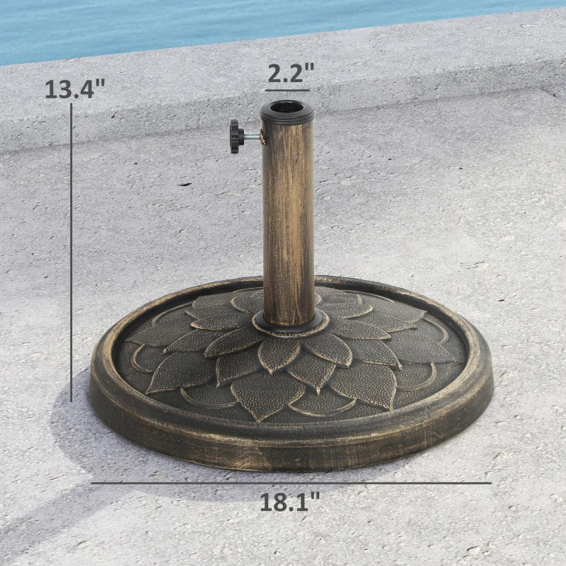 Umbrella Bases &amp; Stands