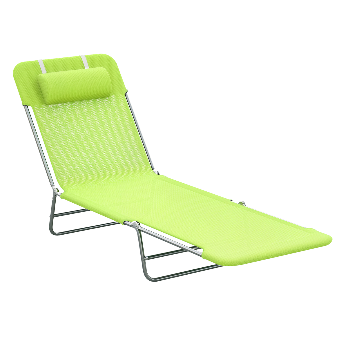 Double Chaise Loungers