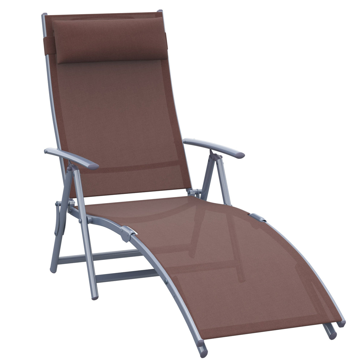 Rattan Chaise Lounge Chairs