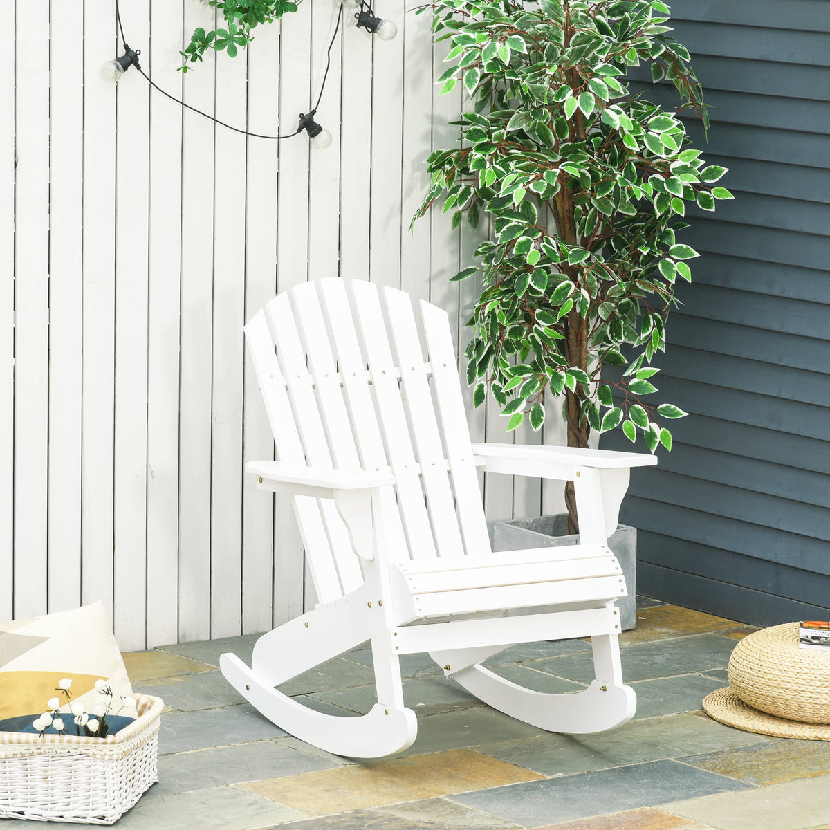 Outdoor Rocking Chairs