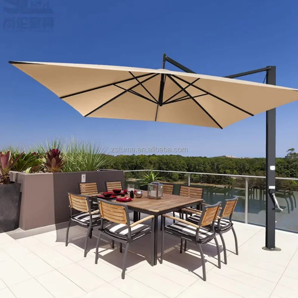 Cantilever &amp; Offset Umbrellas