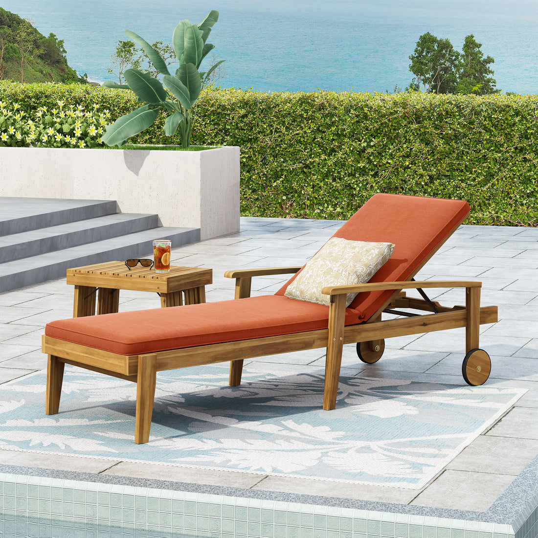 JASON CHAISE LOUNGE