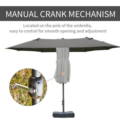 Patio Umbrella 15&