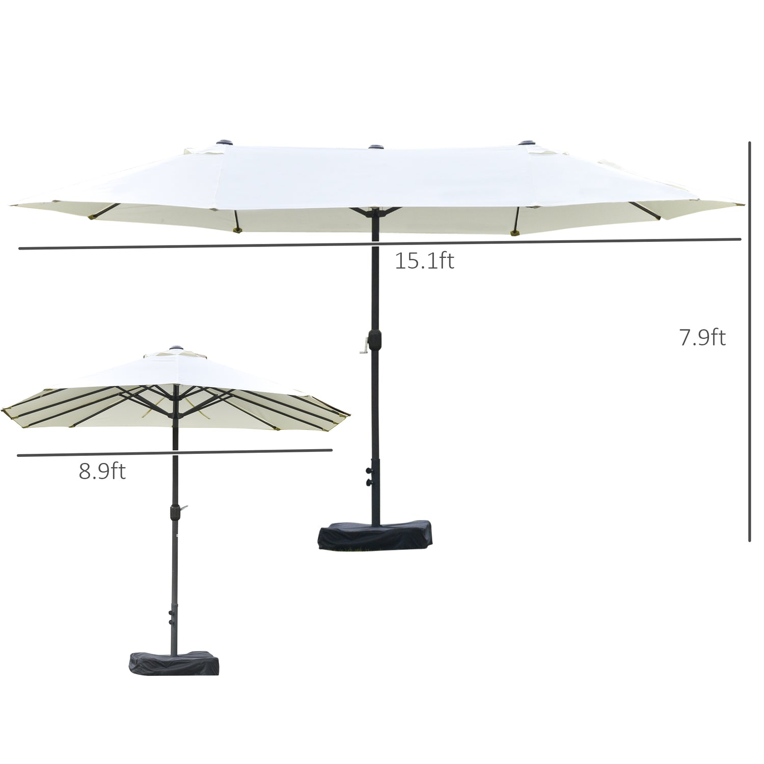 Patio Umbrella 15&