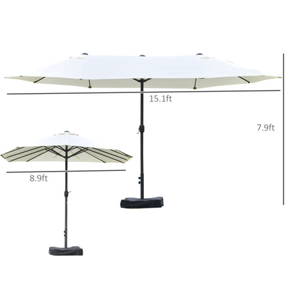Patio Umbrella 15&