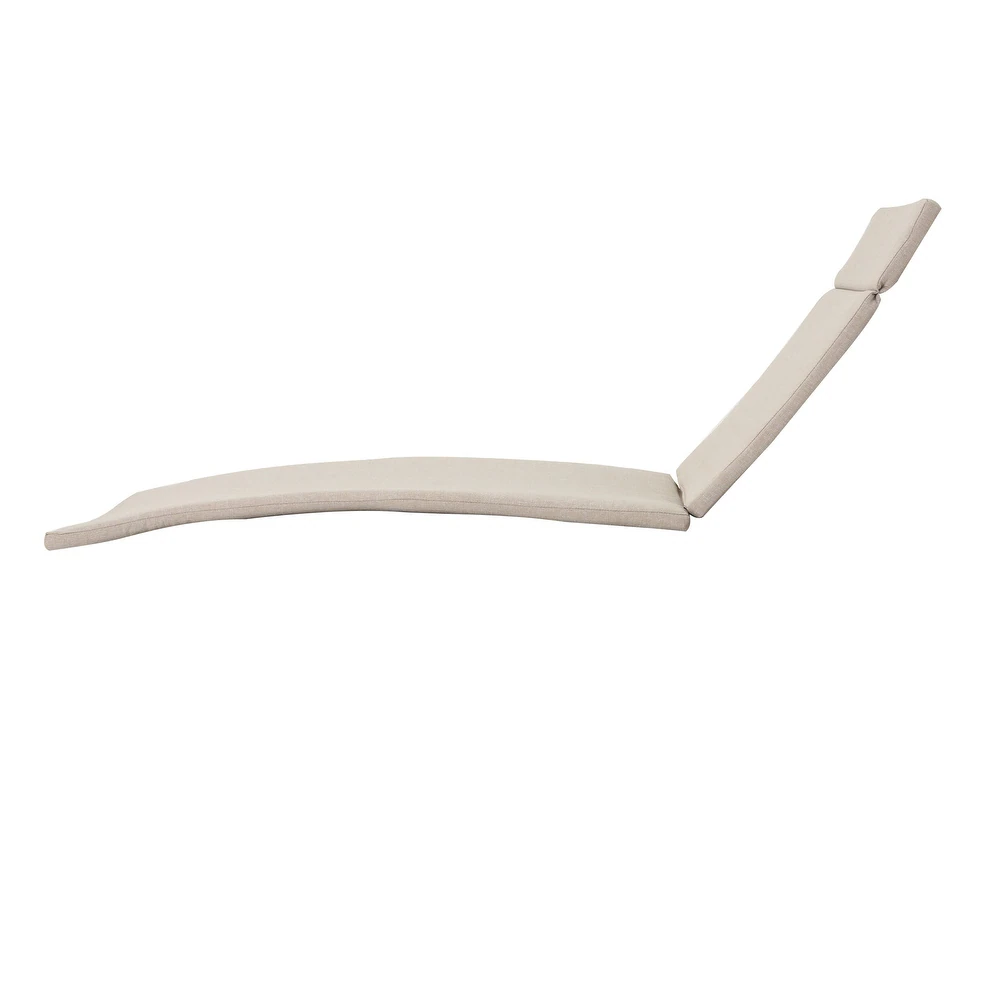 52005.00CUSH-TBG 2PCS Salem Outdoor Chaise Lounge Cushion Without Chaise Lounge