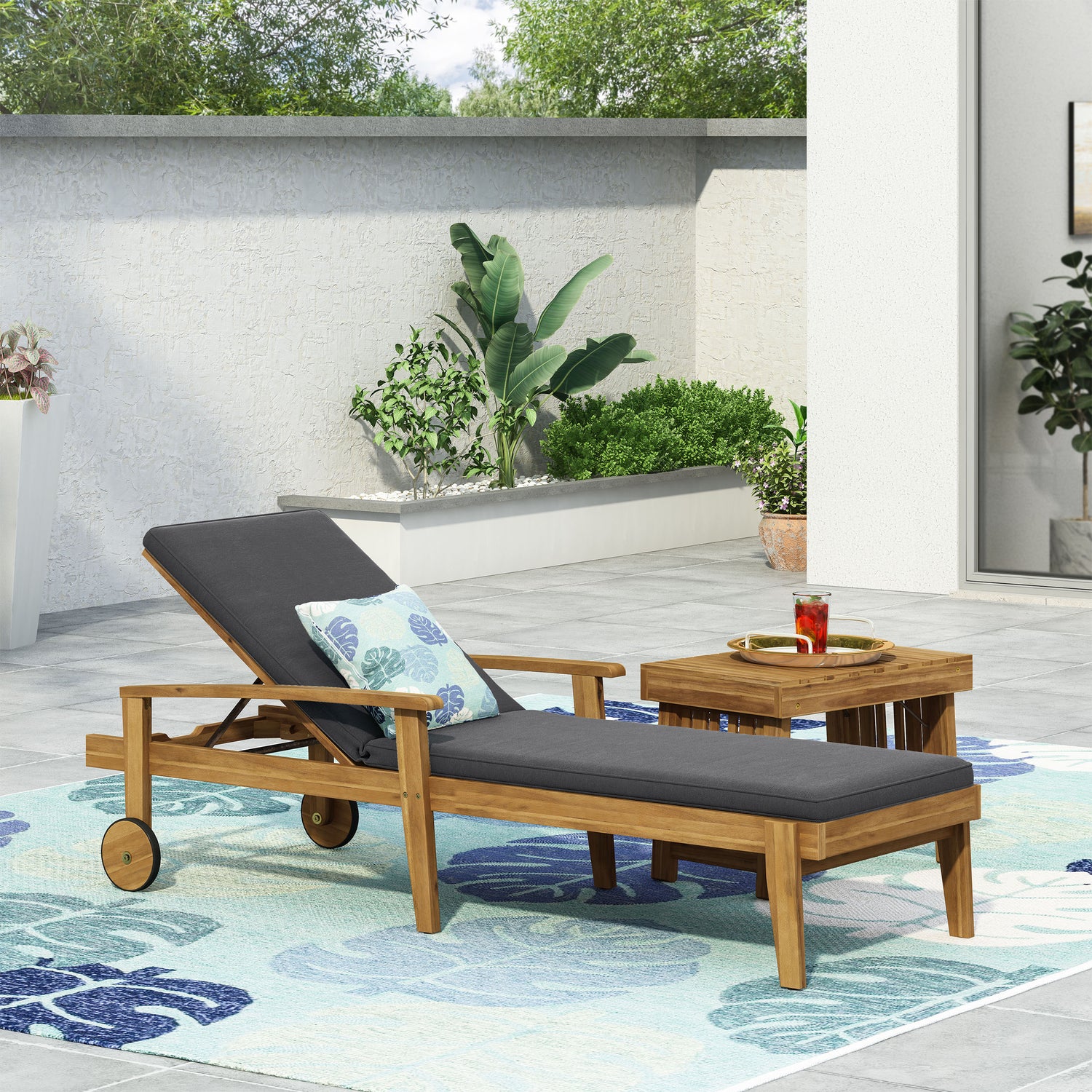 JASON CHAISE LOUNGE