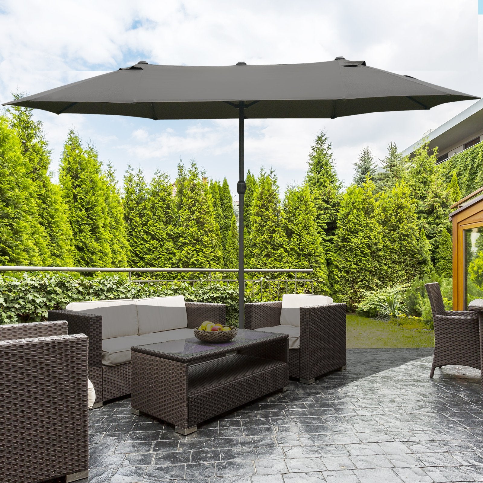 Patio Umbrella 15&