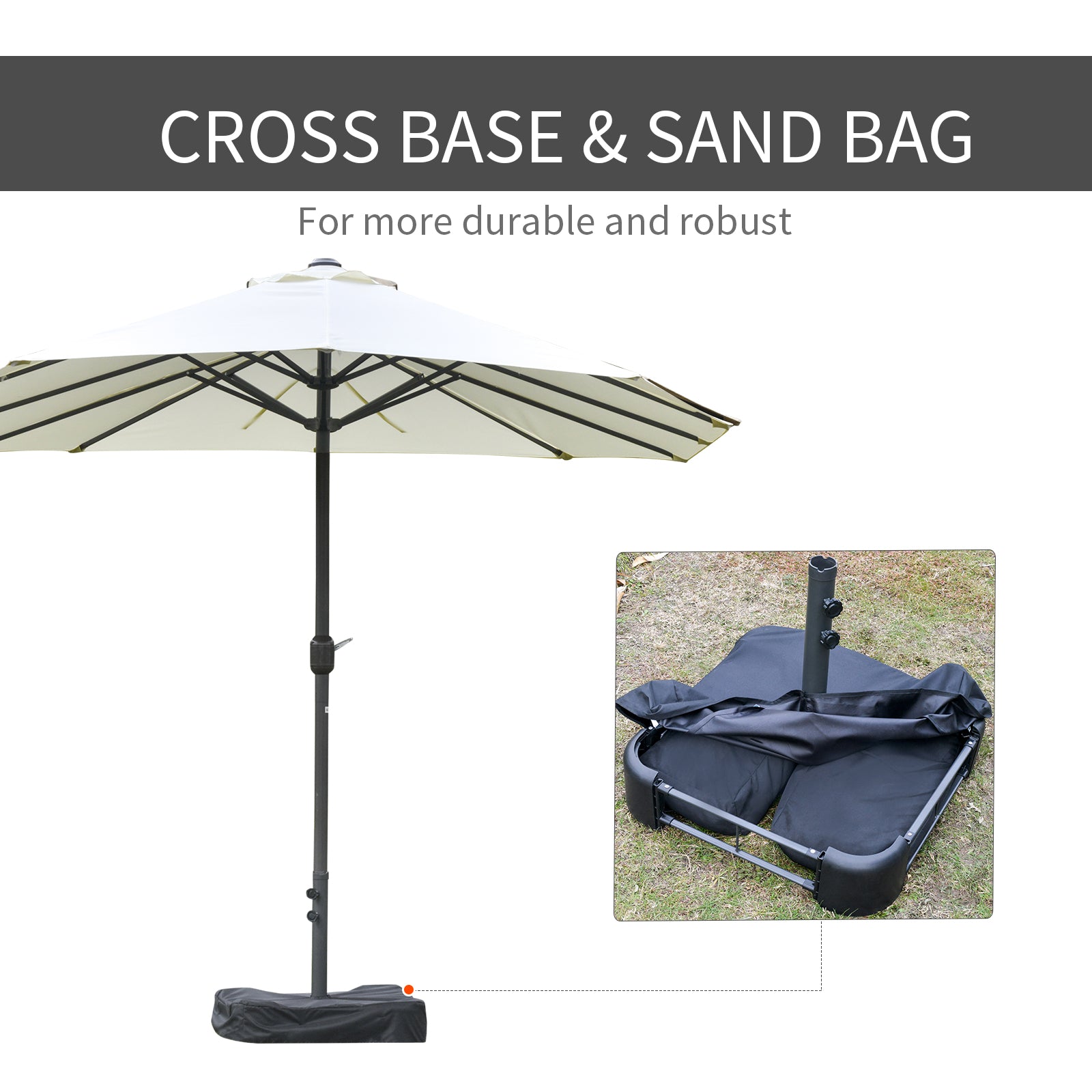 Patio Umbrella 15&