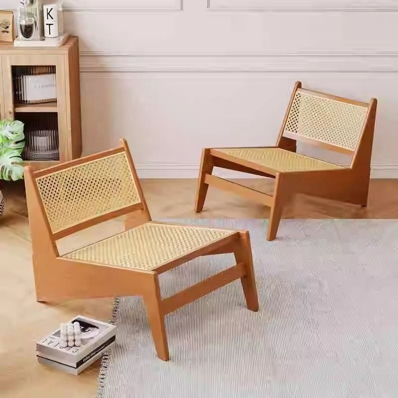 Leisure Wicker Lounge Single Chair