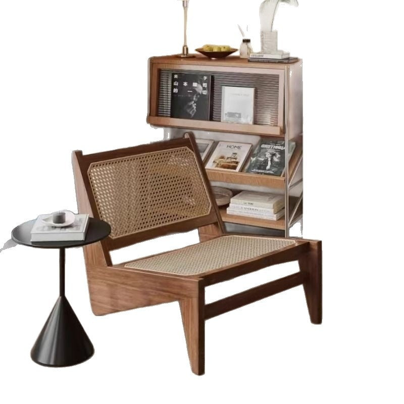 Leisure Wicker Lounge Single Chair