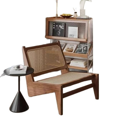 Leisure Wicker Lounge Single Chair