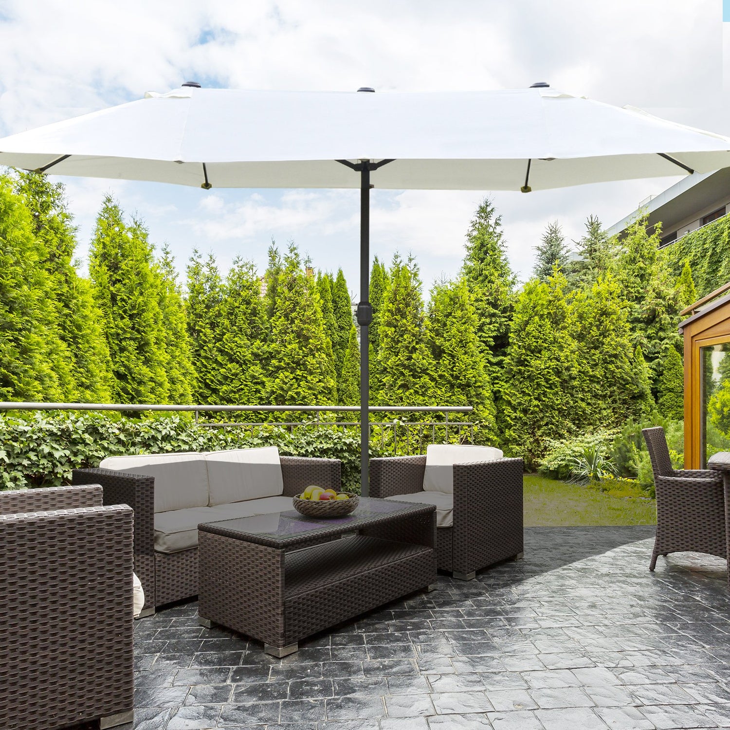 Patio Umbrella 15&