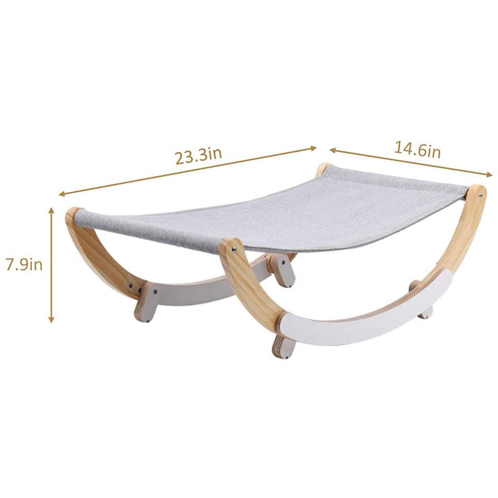New Pet Cat Hammock Lounge Chair Cat House