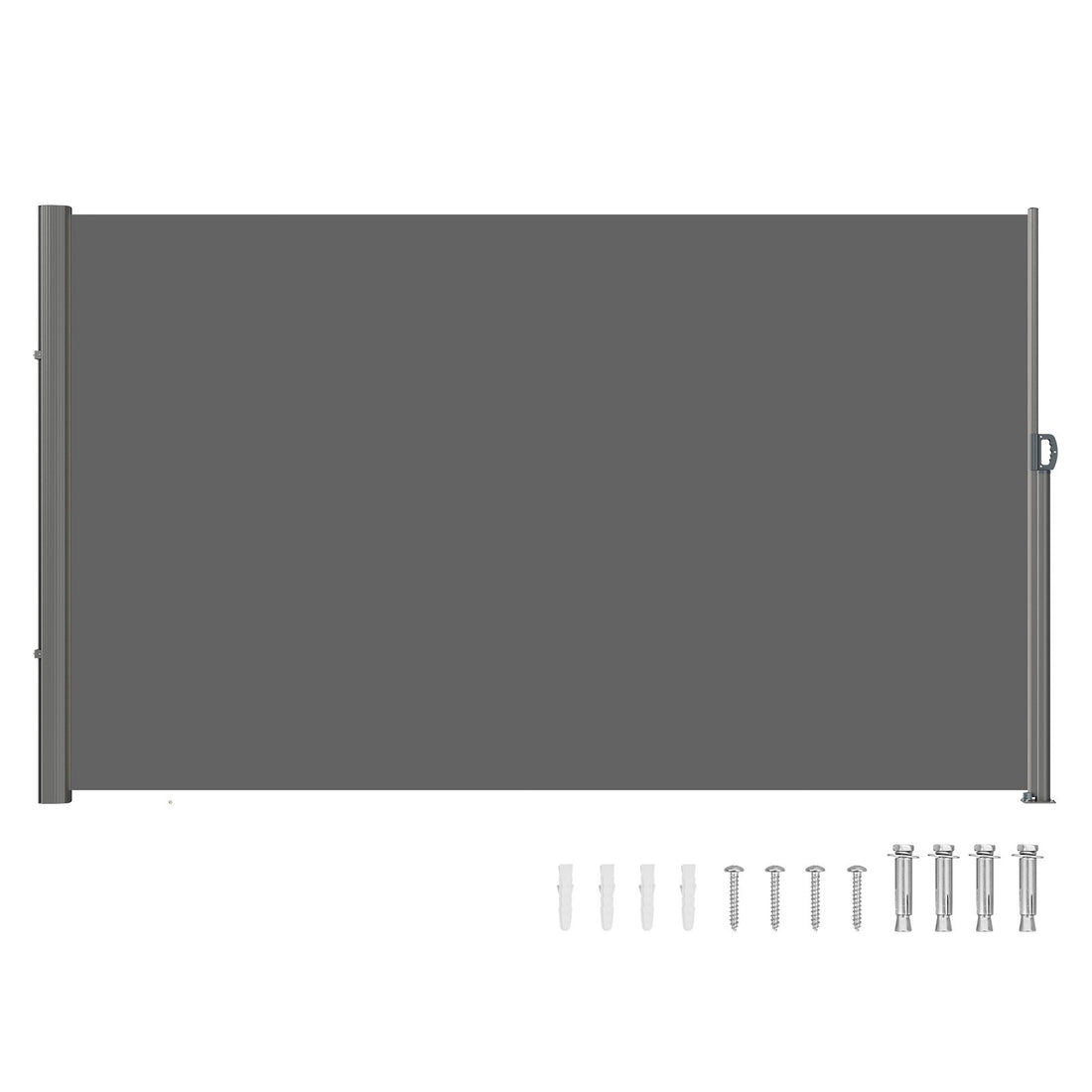 Retractable Side Awning, 63&