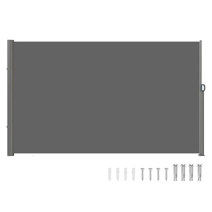 Retractable Side Awning, 63&