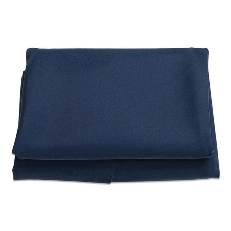 2/2.7/3M Parasol Replacement Cloth Without Stand Parasol Umbrella Cover Waterproof Sunshade Cloth Canopy Patio Garden Cover