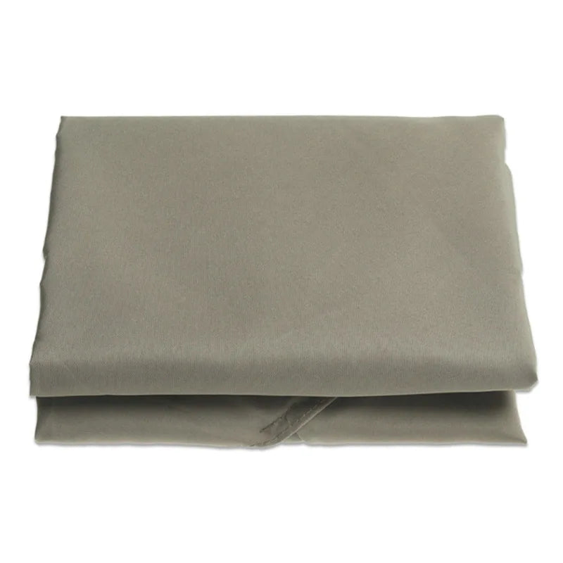 2/2.7/3M Parasol Replacement Cloth Without Stand Parasol Umbrella Cover Waterproof Sunshade Cloth Canopy Patio Garden Cover