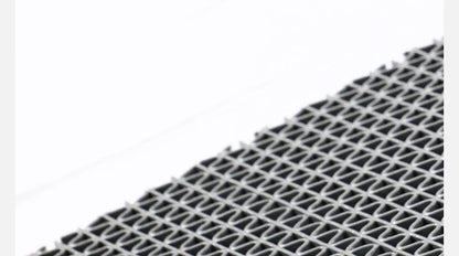 Drainage Non Slip Commercial Floor Mat PVC Drainage Bathroom Pool Floor Mat Mesh Big Hollow Door Mat Roll for Swim Pool