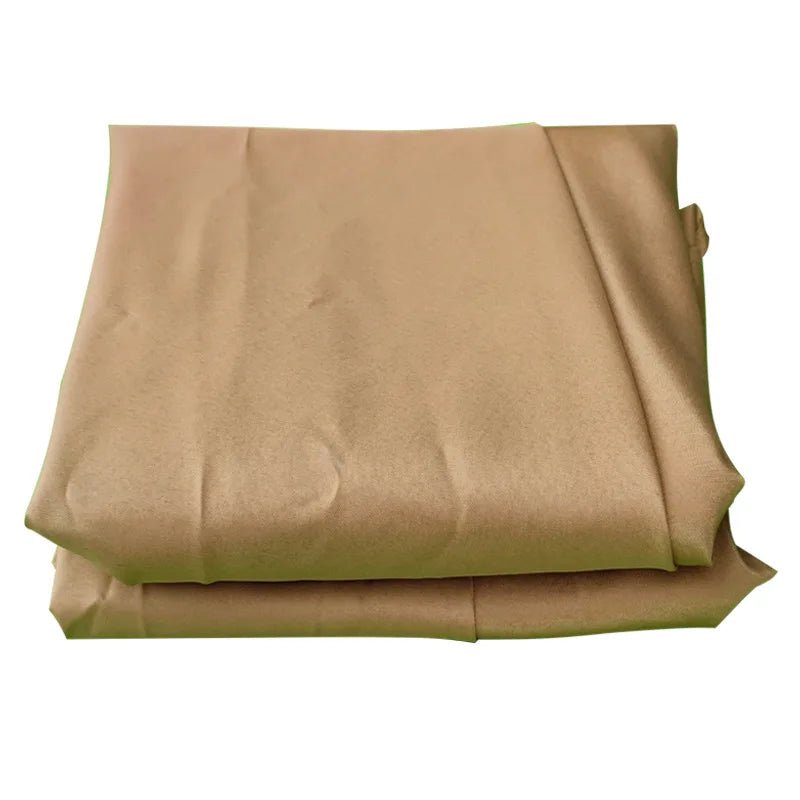 2/2.7/3M Parasol Replacement Cloth Without Stand Parasol Umbrella Cover Waterproof Sunshade Cloth Canopy Patio Garden Cover