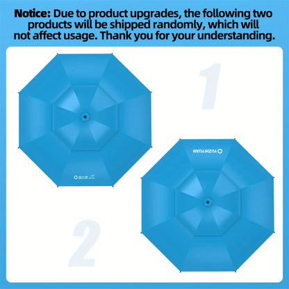 Fishing Umbrella, Outdoor Sunshade Umbrella for Anglers, Portable, For Fishing, Stall, Garden, Shop &amp; Outdoor Activities