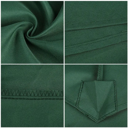 2/2.7/3M Parasol Replacement Cloth Without Stand Parasol Umbrella Cover Waterproof Sunshade Cloth Canopy Patio Garden Cover