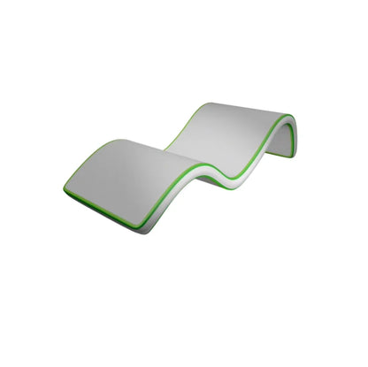 Classic In-Pool Chaise Lounger Compatible with All Pool Types Poolside &amp; Sun Deck Tanning