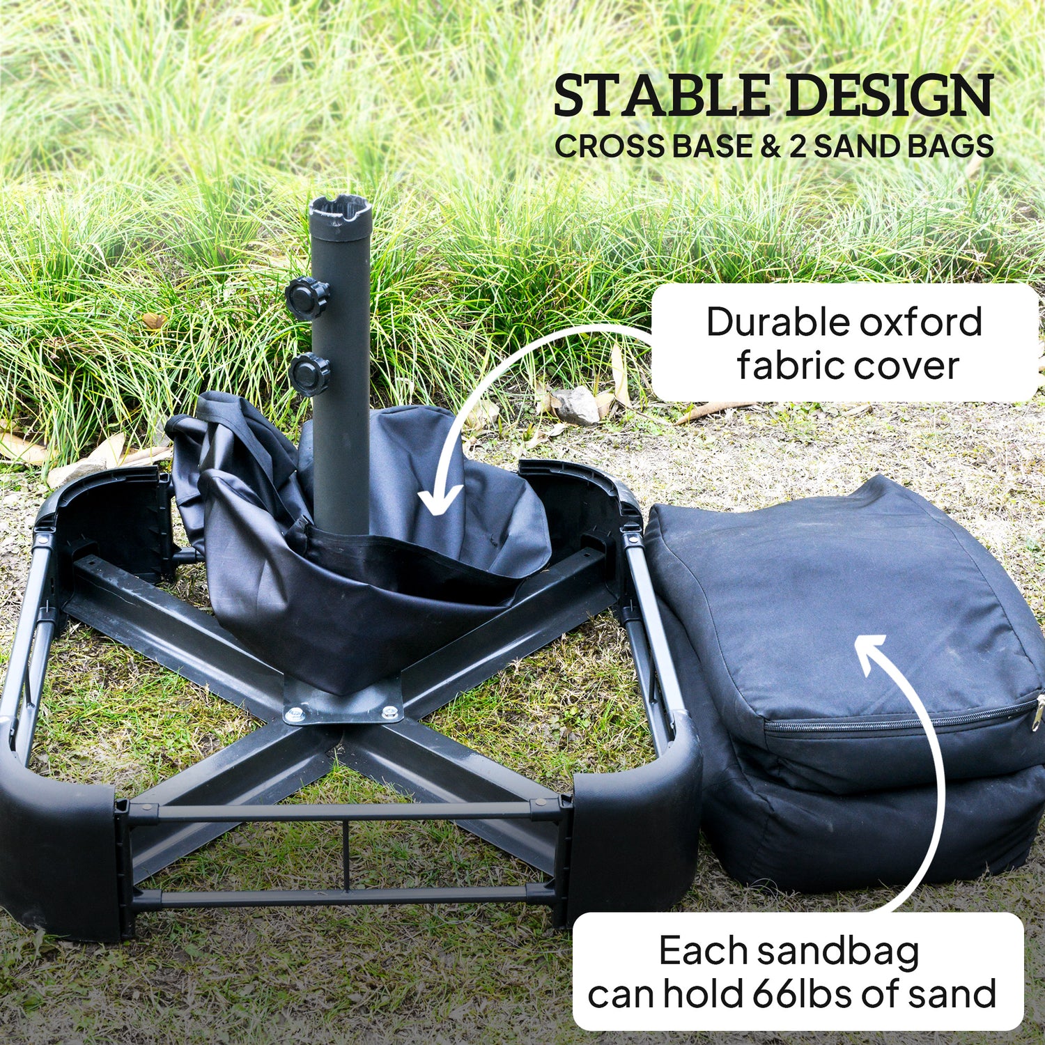 Patio Umbrella, 15&