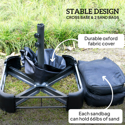 Patio Umbrella, 15&