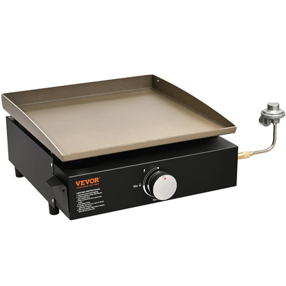 Commercial Griddle, 16.9&